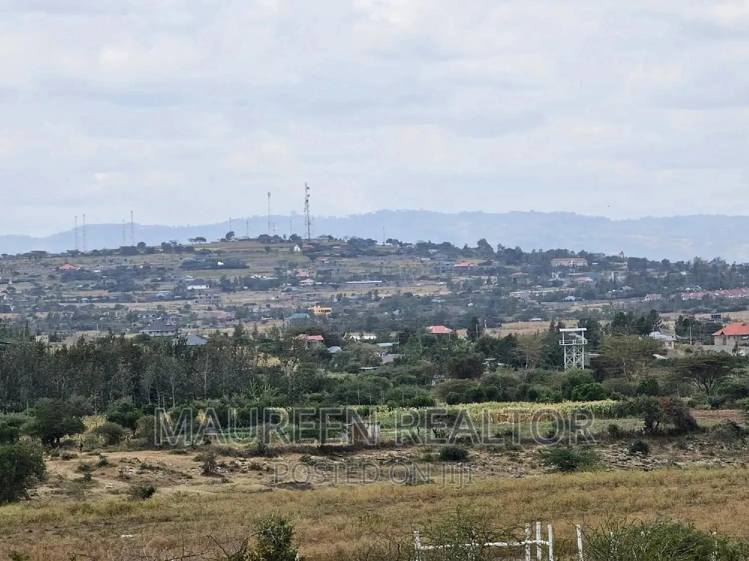 Mwalimu Farm Offers 50 x 100 Plots for Sale in Ruiru