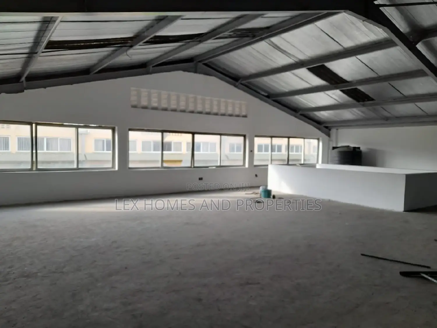 Large Godown to Let: Ideal for Business Storage Solutions in Mombasa Road