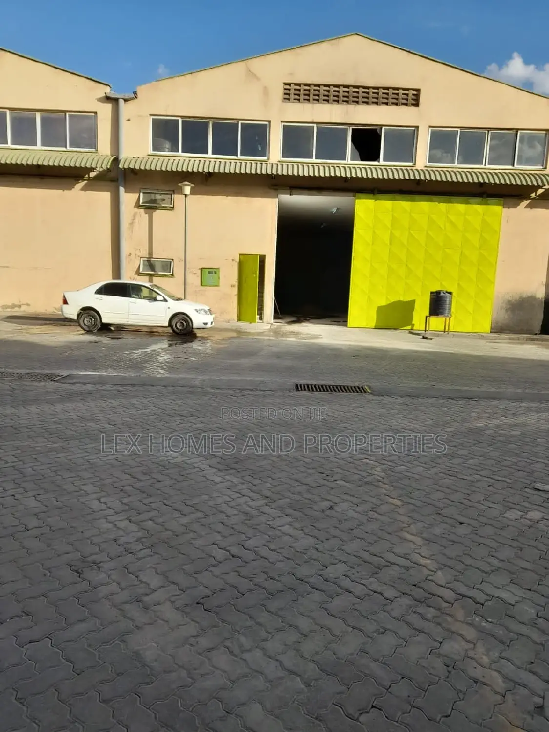 Large Godown to Let: Ideal for Business Storage Solutions in Mombasa Road
