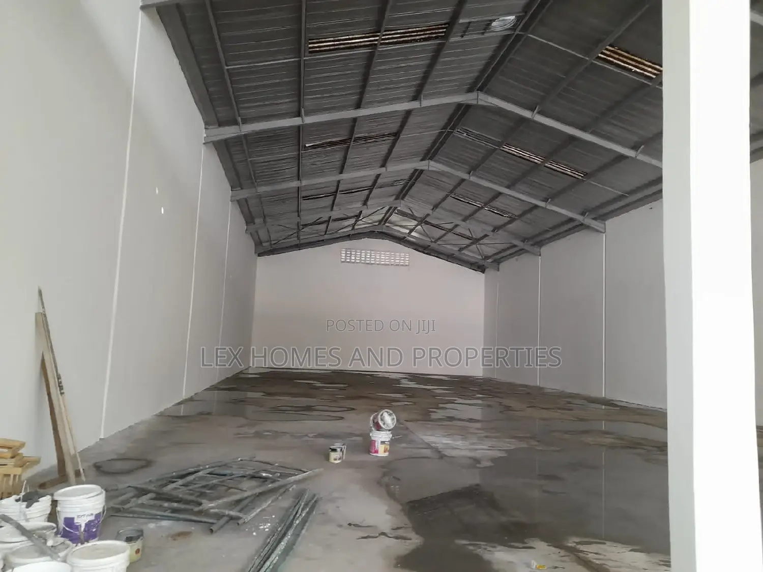 Large Godown to Let: Ideal for Business Storage Solutions in Mombasa Road