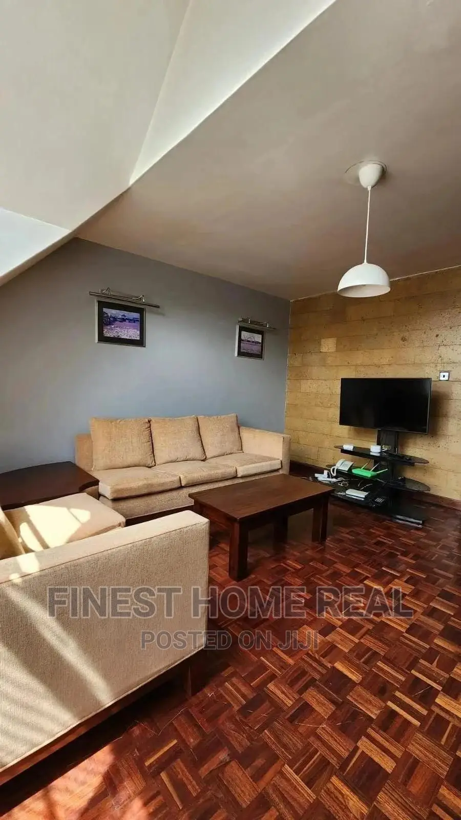 Furnished 1BDRM Apartment in The Gables, Hurlingham - Ideal Rental Opportunity in Hurlingham