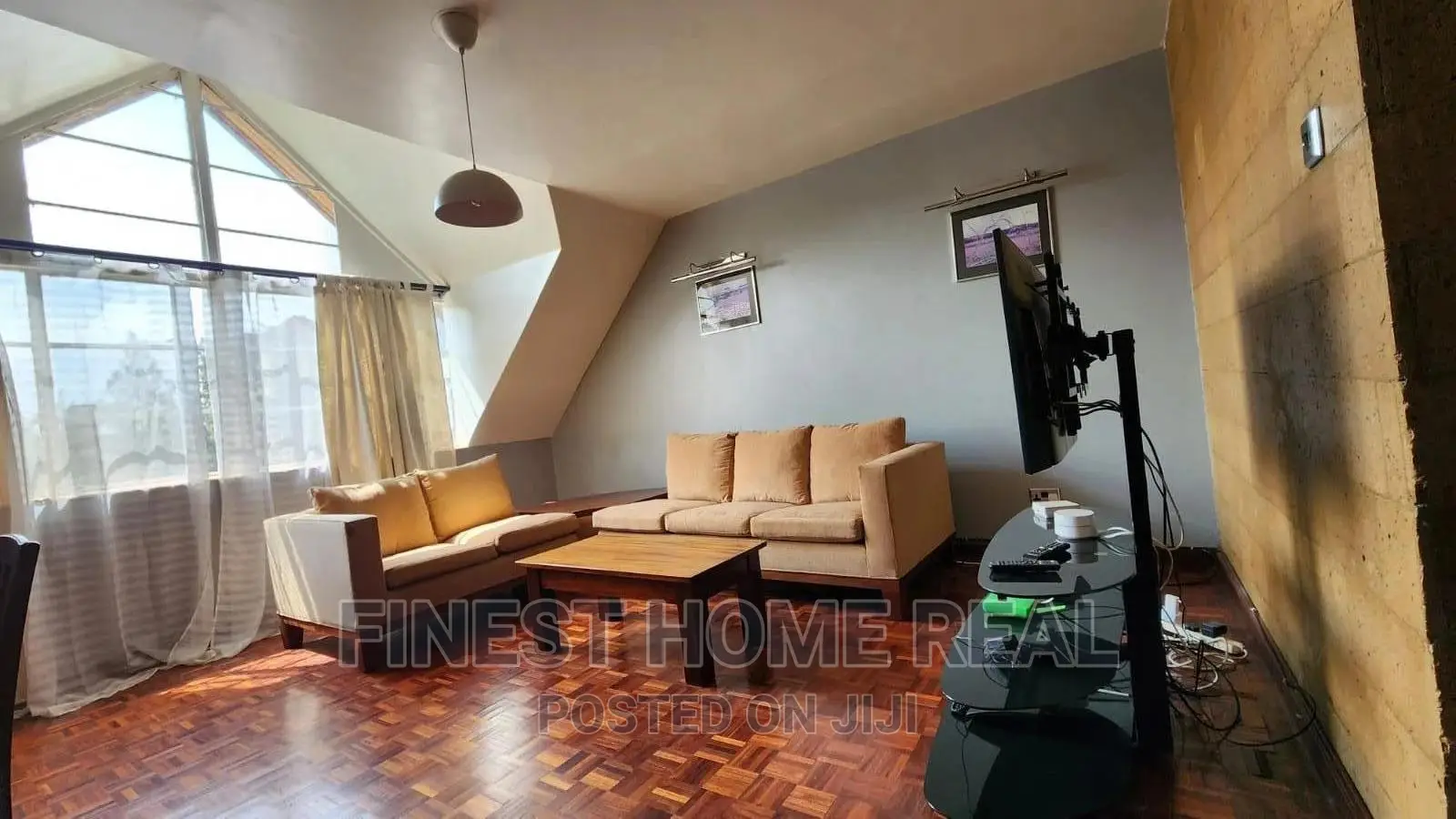 Furnished 1BDRM Apartment in The Gables, Hurlingham - Ideal Rental Opportunity in Hurlingham
