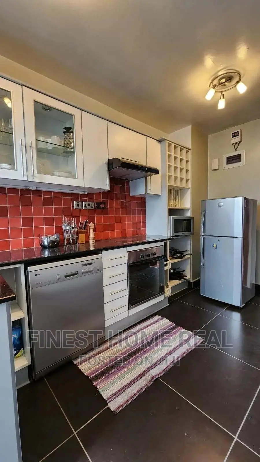 Furnished 1BDRM Apartment in The Gables, Hurlingham - Ideal Rental Opportunity in Hurlingham