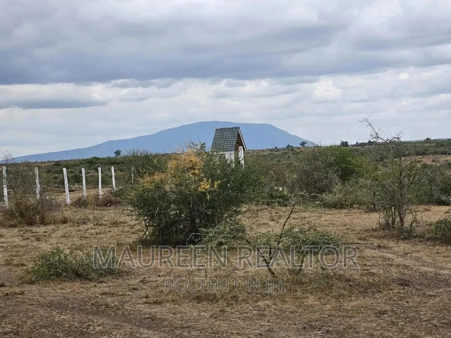 Mwalimu Farm Offers 50 x 100 Plots for Sale in Ruiru