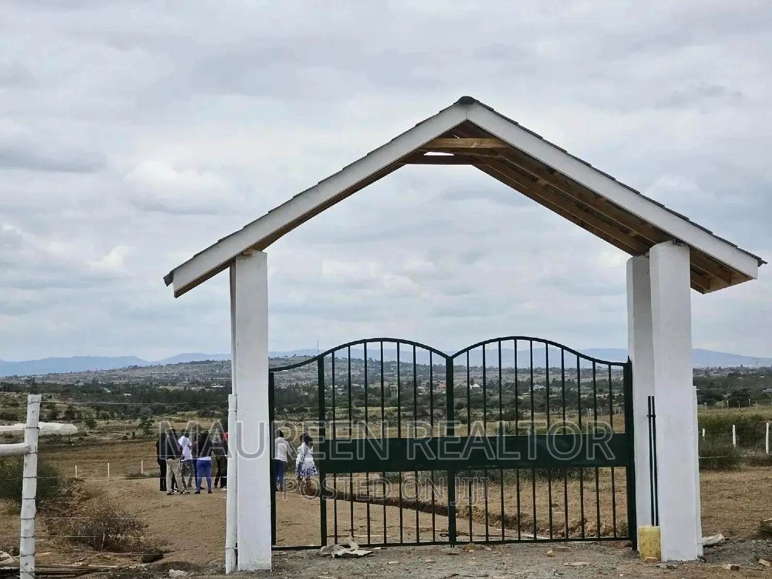 Mwalimu Farm Offers 50 x 100 Plots for Sale in Ruiru