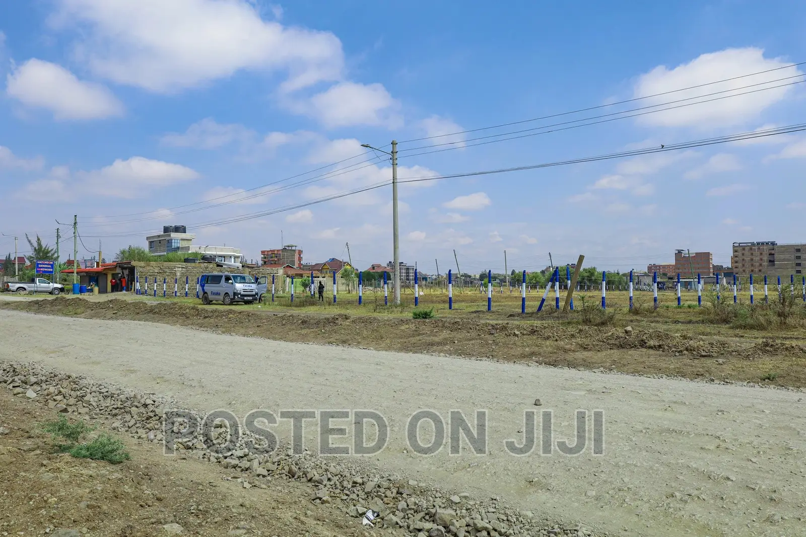 Kamakis Residential Plots - Easy Access to Eastern Bypass in Kamakis