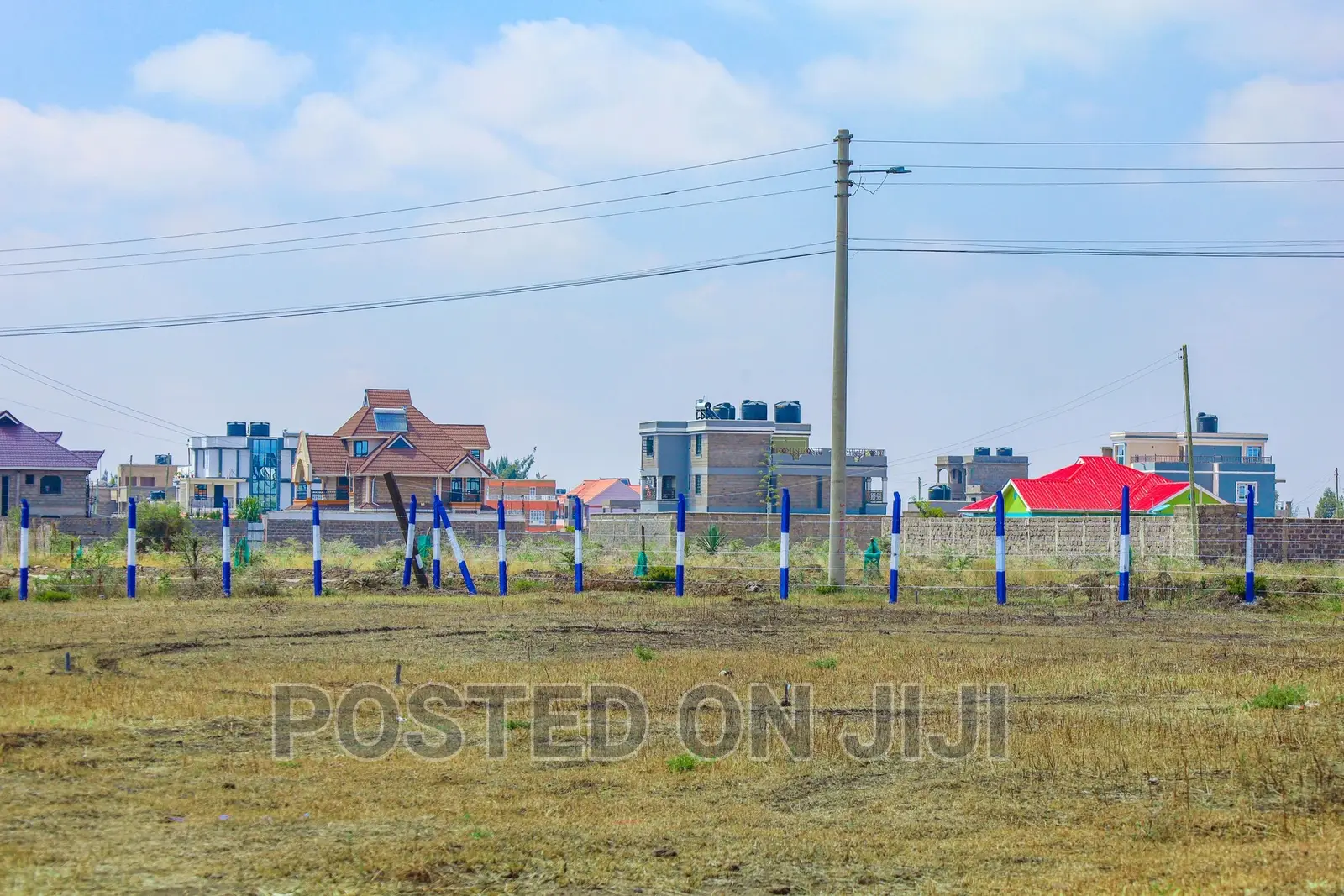 Kamakis Residential Plots - Easy Access to Eastern Bypass in Kamakis