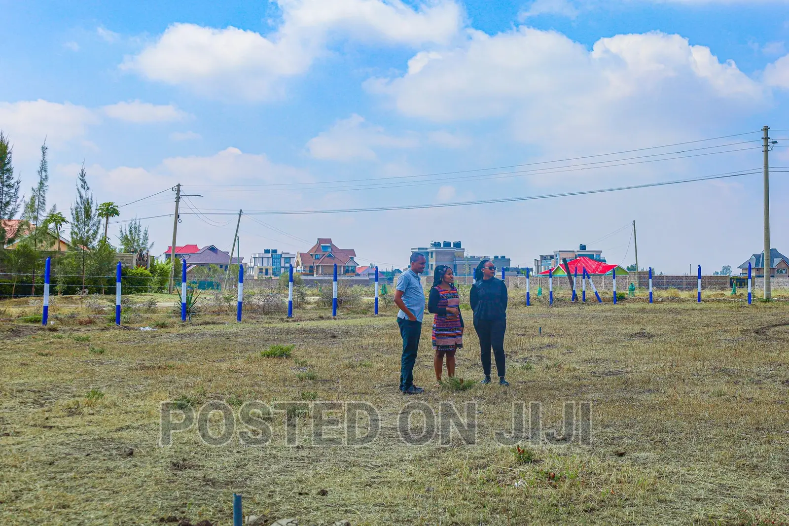 Kamakis Residential Plots - Easy Access to Eastern Bypass in Kamakis