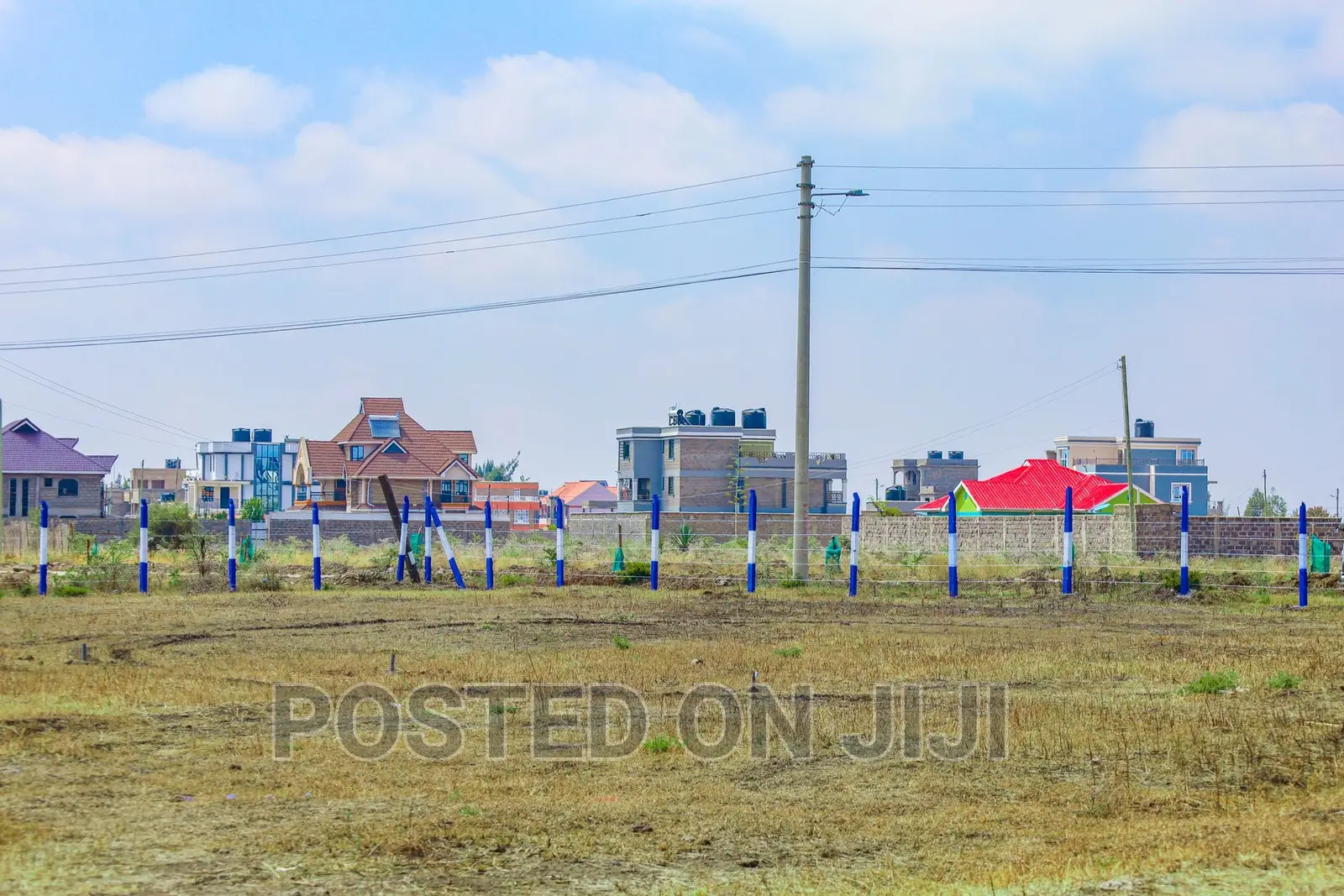 Business Opportunities: Kamakis Roadside Commercial Plots in Kamakis