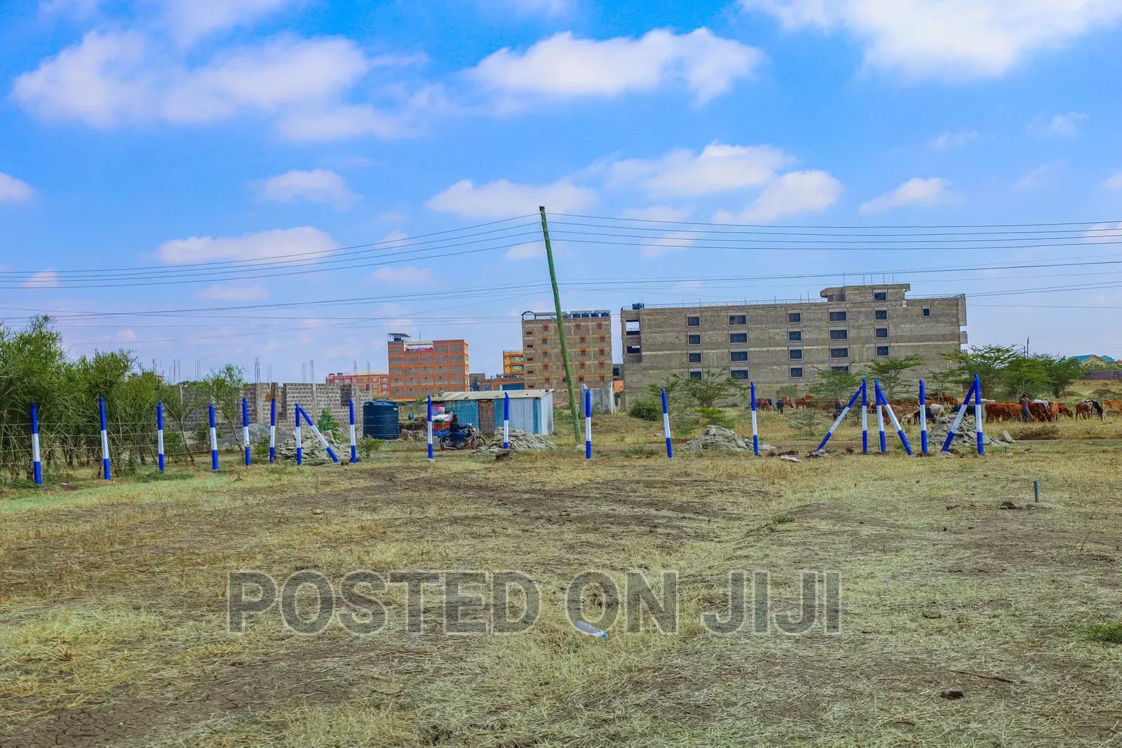 Business Opportunities: Kamakis Roadside Commercial Plots in Kamakis