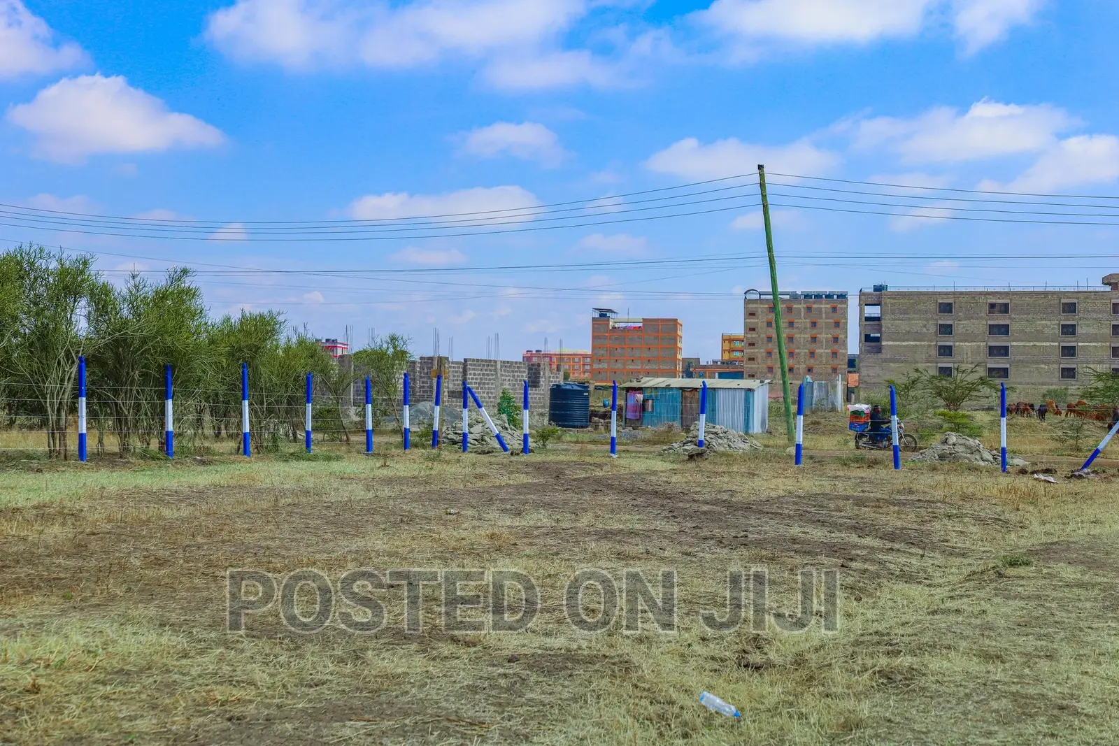Business Opportunities: Kamakis Roadside Commercial Plots in Kamakis