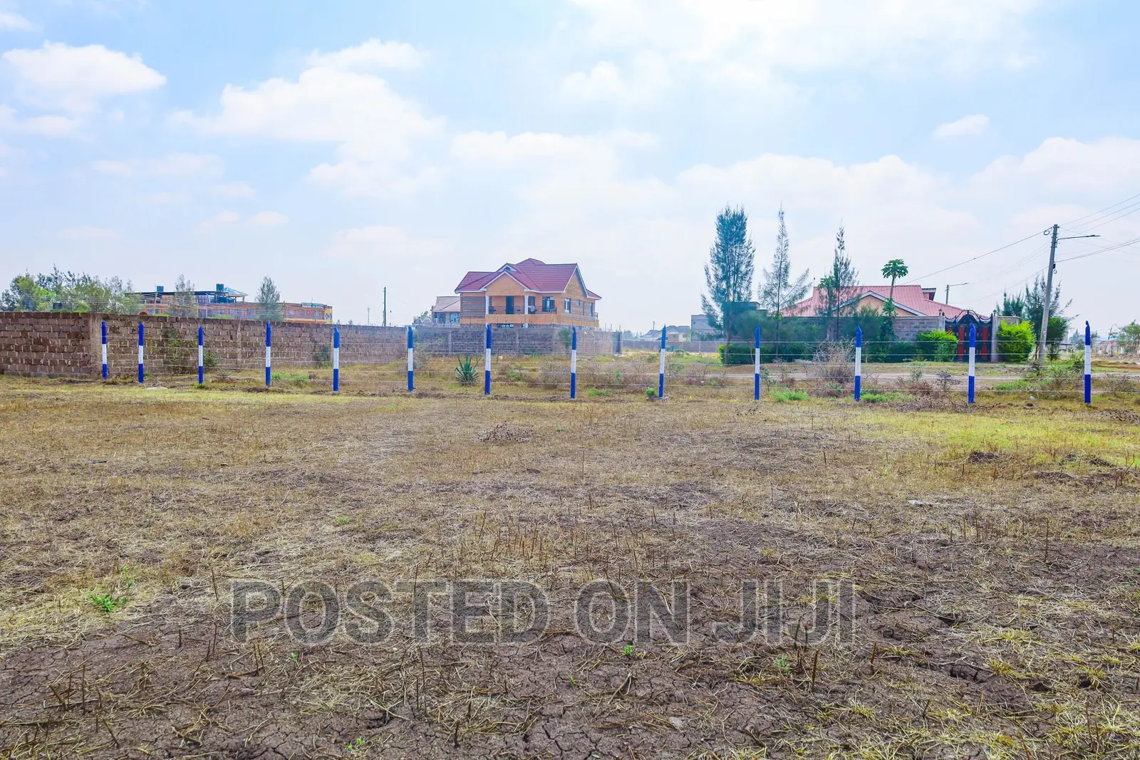 Business Opportunities: Kamakis Roadside Commercial Plots in Kamakis