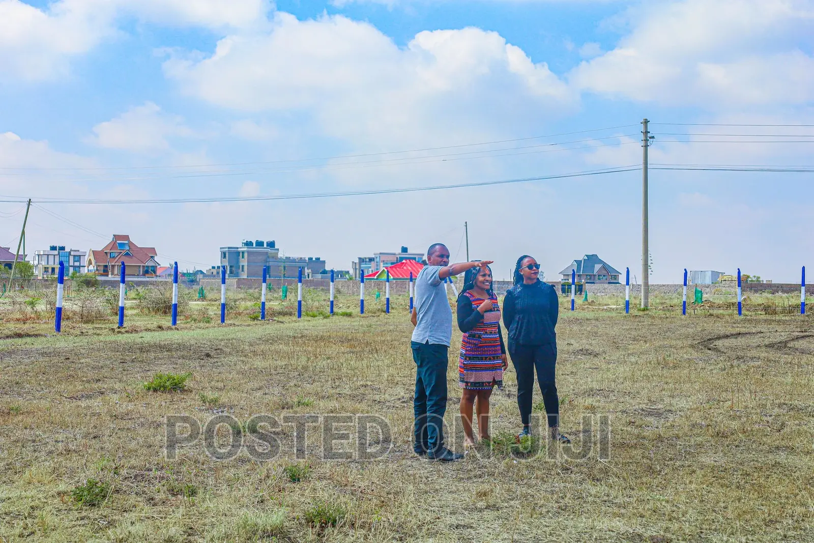 Business Opportunities: Kamakis Roadside Commercial Plots in Kamakis