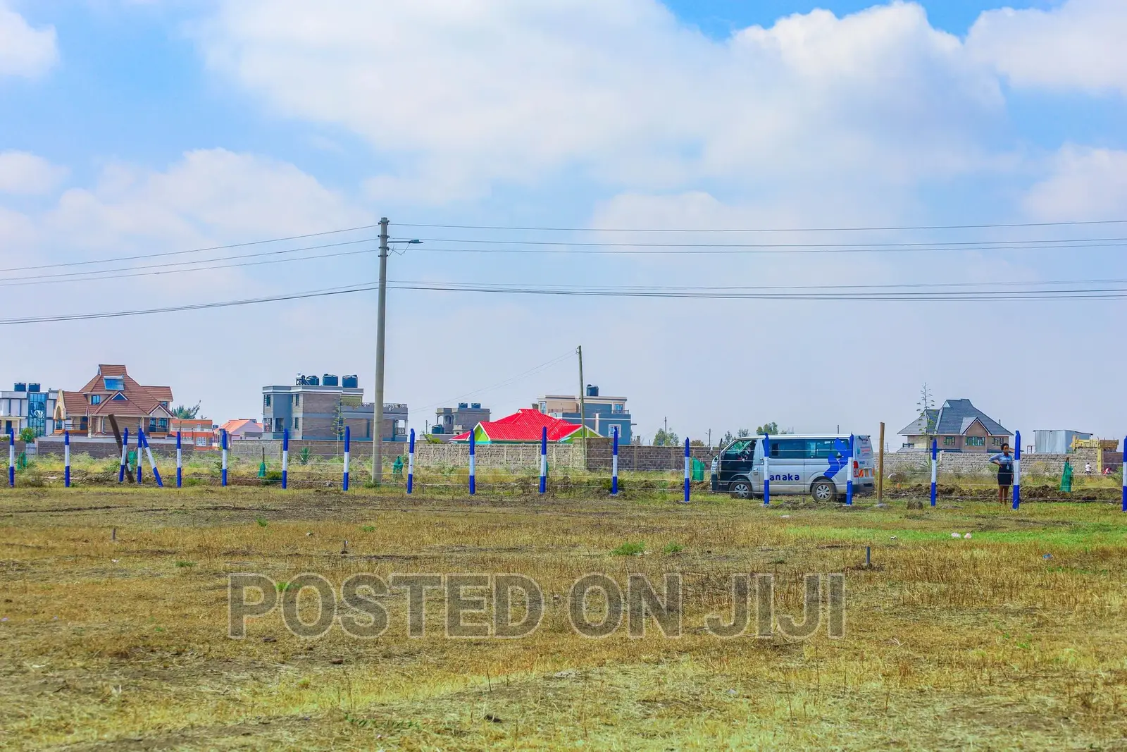 Kamakis Residential Plots - Easy Access to Eastern Bypass in Kamakis