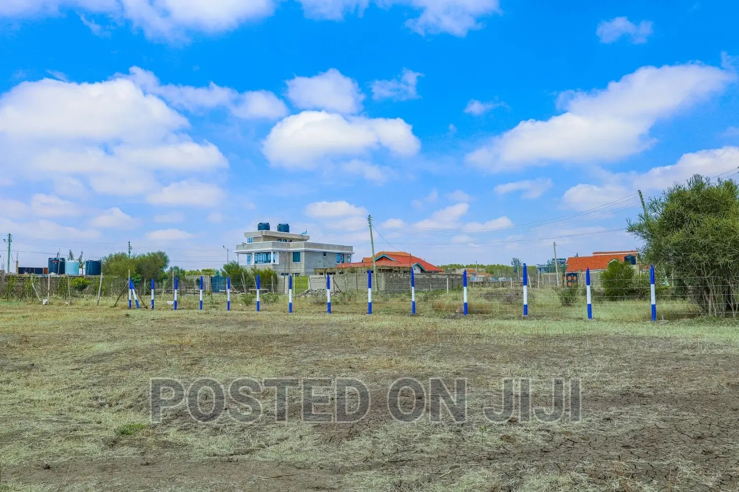 Plots Ready for Immediate Development in Kamakis