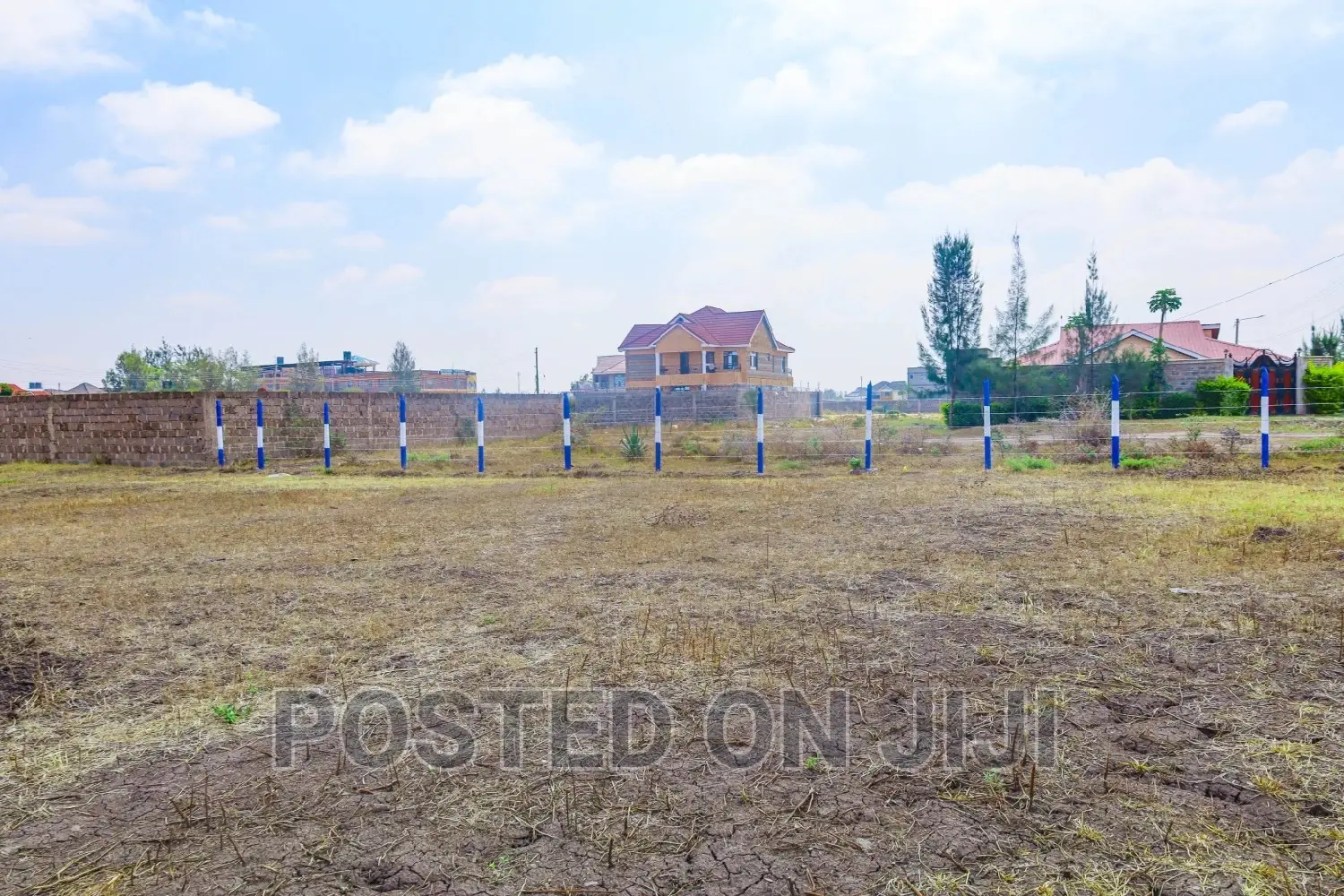 Plots Ready for Immediate Development in Kamakis