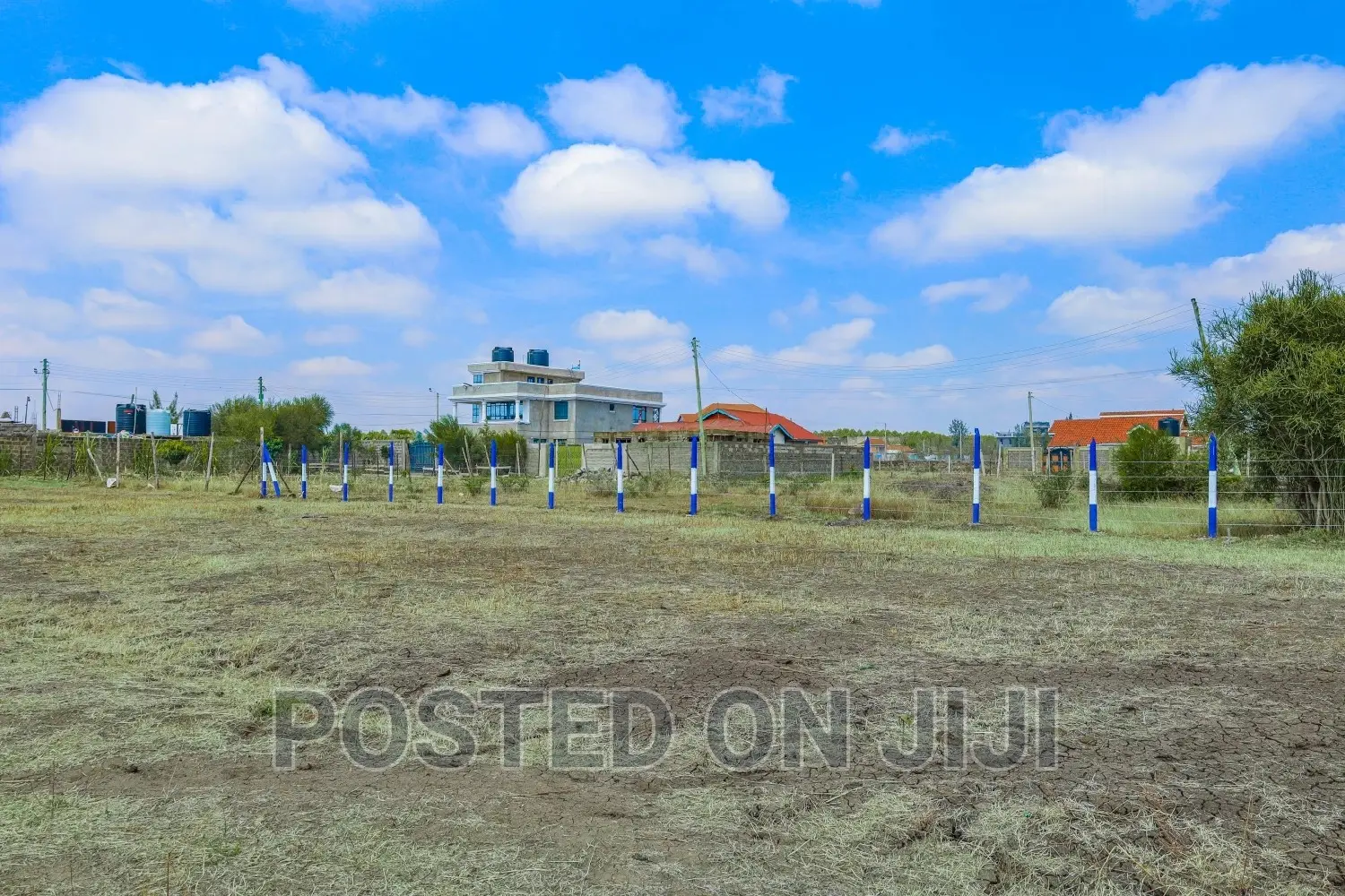 Plots Ready for Immediate Development in Kamakis