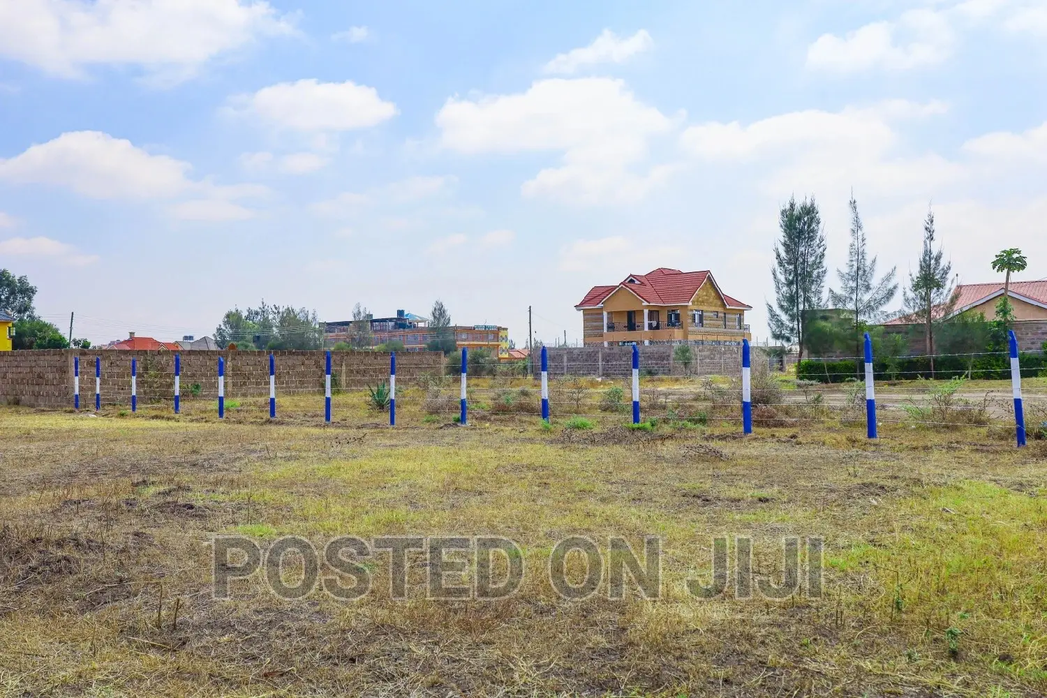Plots Ready for Immediate Development in Kamakis