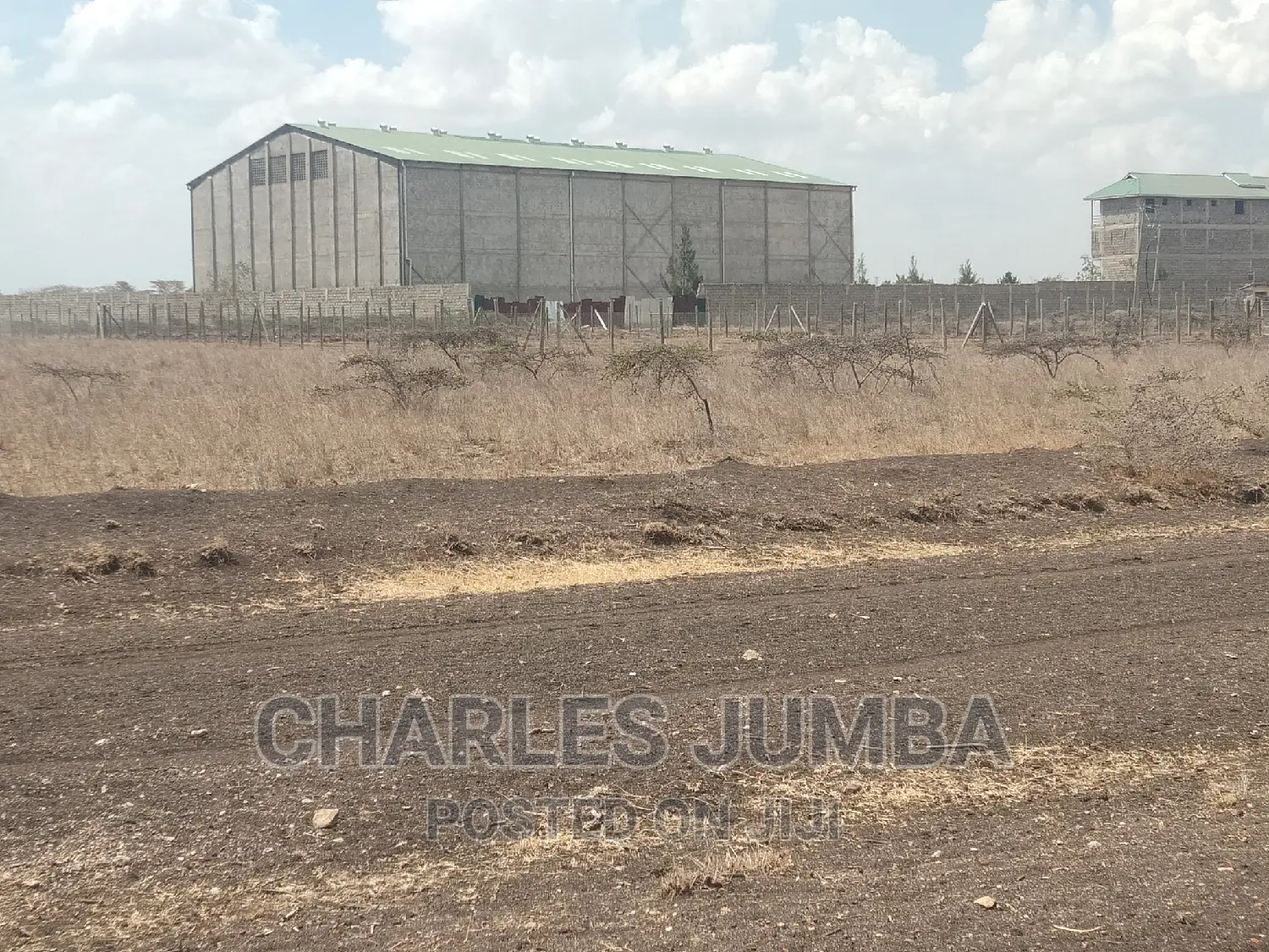 Spacious 1/4 Plot for Sale in Kisaju - Ideal for New Home or Investment in Kisaju