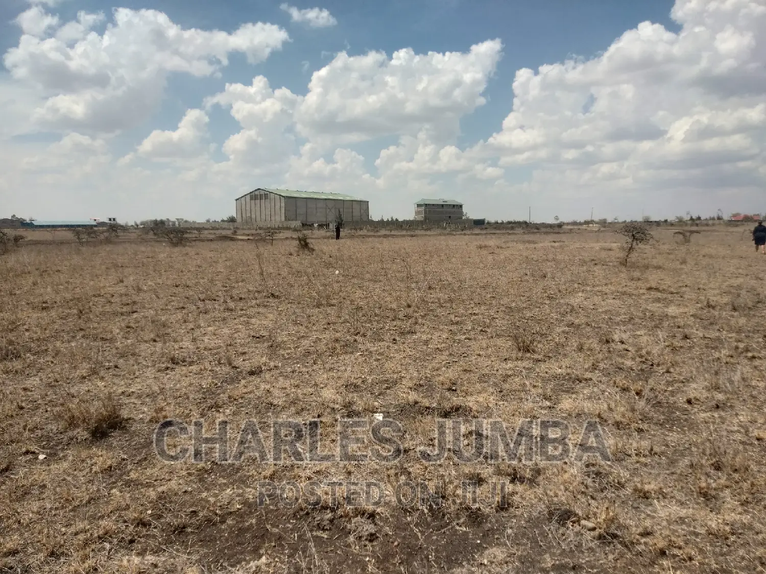Spacious 1/4 Plot for Sale in Kisaju - Ideal for New Home or Investment in Kisaju