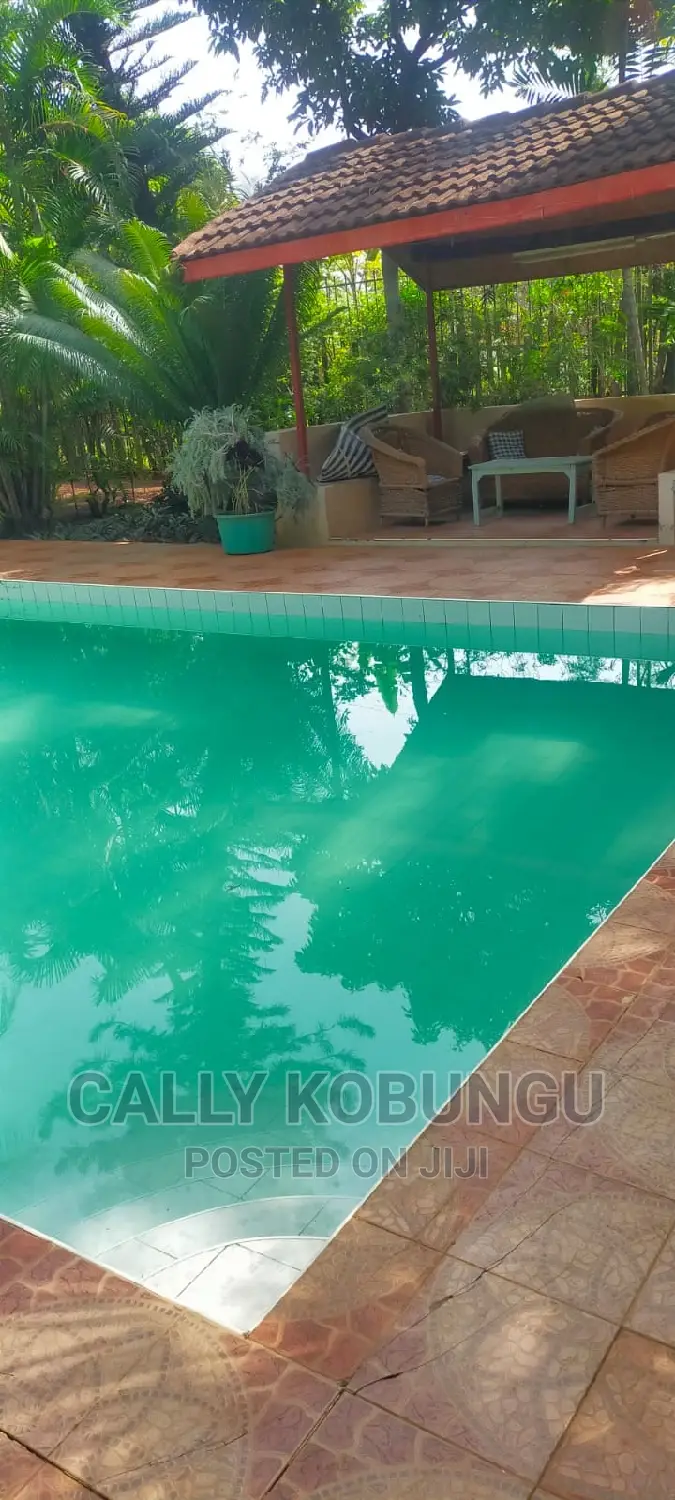 An Acre Plot in Milimani Developed in Dunga