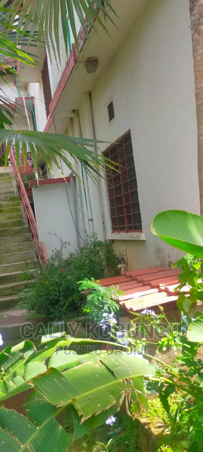 An Acre Plot in Milimani Developed in Dunga