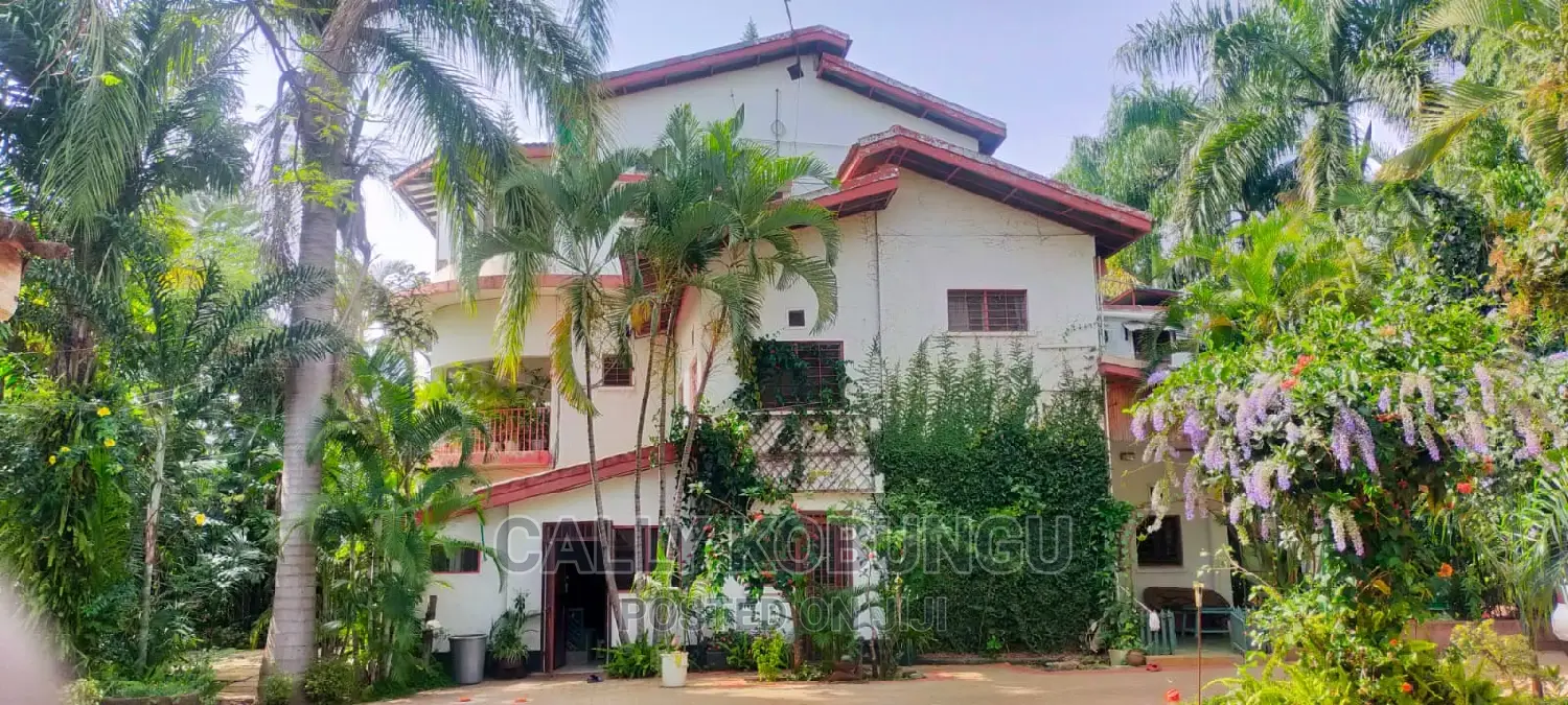 An Acre Plot in Milimani Developed in Dunga