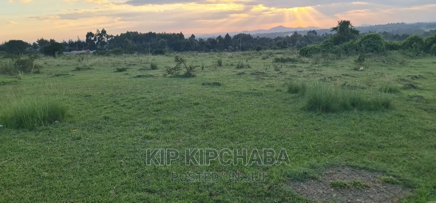 Eldoret, Kipkabus: 18 Acres Arable Land Available for Sale in Kaptagat