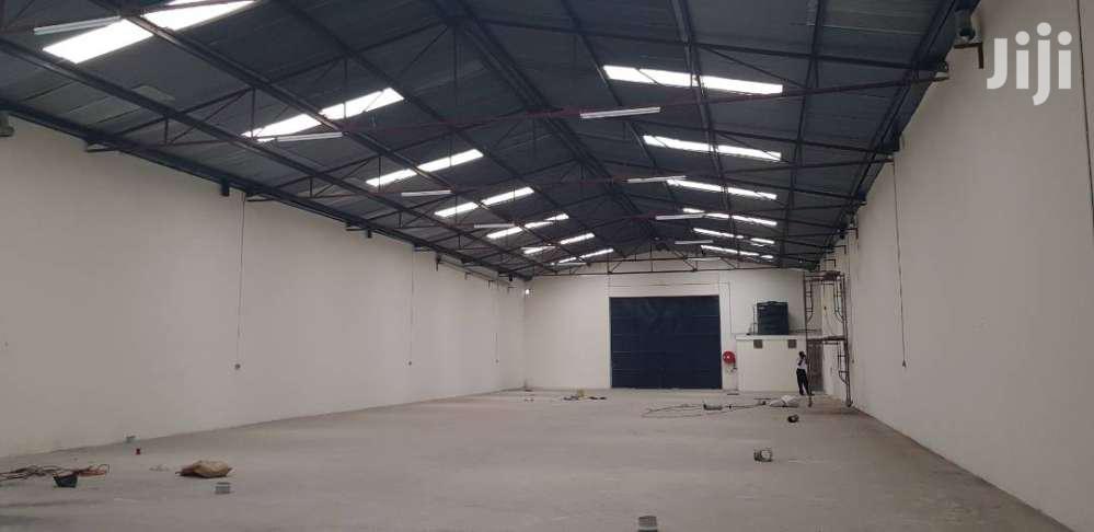 Godown Property for Sale: Secure and Convenient Storage Space in Industrial Area (Nairobi)