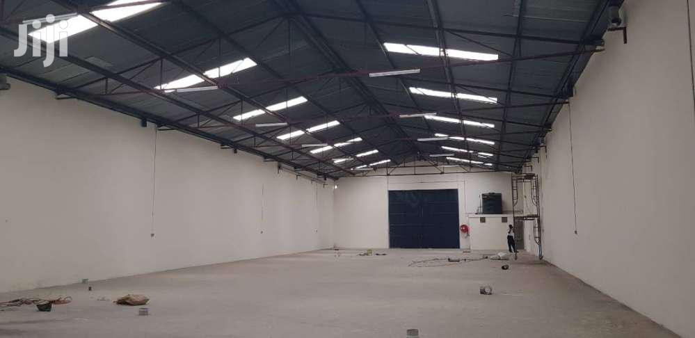 Godown Property for Sale: Secure and Convenient Storage Space in Industrial Area (Nairobi)