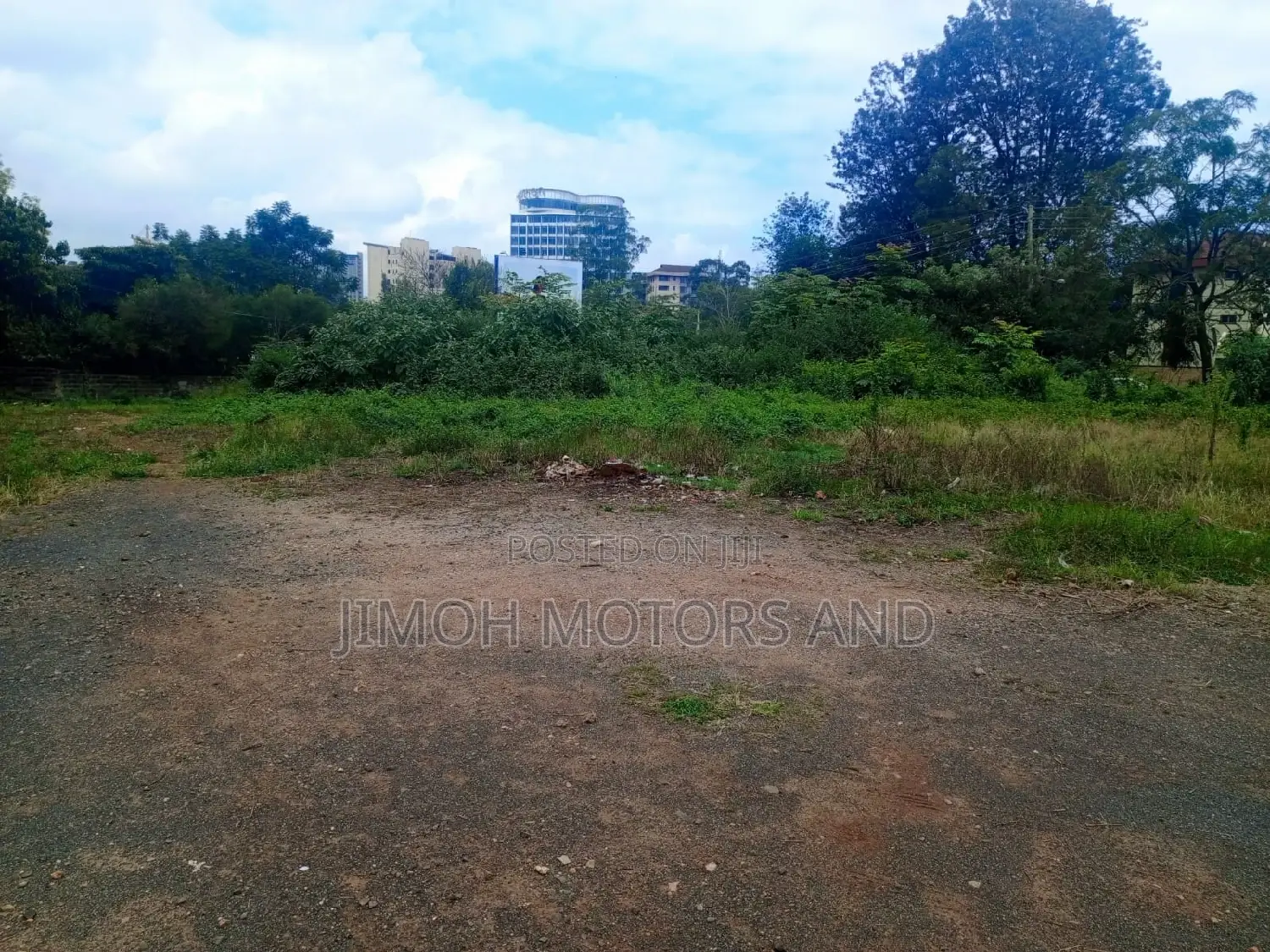 Buy Land in Westlands: Spacious Plot in General Mathenge, Nairobi in Westlands