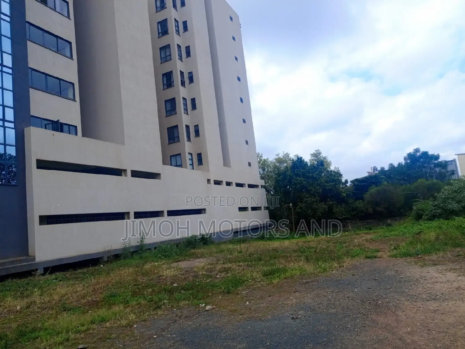 Buy Land in Westlands: Spacious Plot in General Mathenge, Nairobi in Westlands