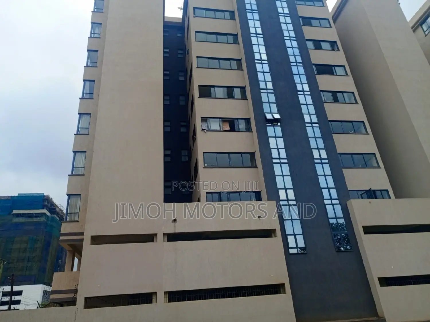 Buy Land in Westlands: Spacious Plot in General Mathenge, Nairobi in Westlands