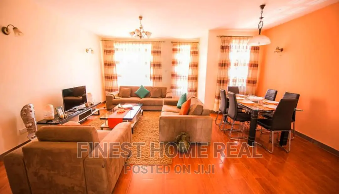 Loresho Ridge: Premium 3-Bedroom Apartment Available for Sale in Loresho