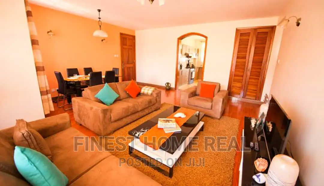 Loresho Ridge: Premium 3-Bedroom Apartment Available for Sale in Loresho