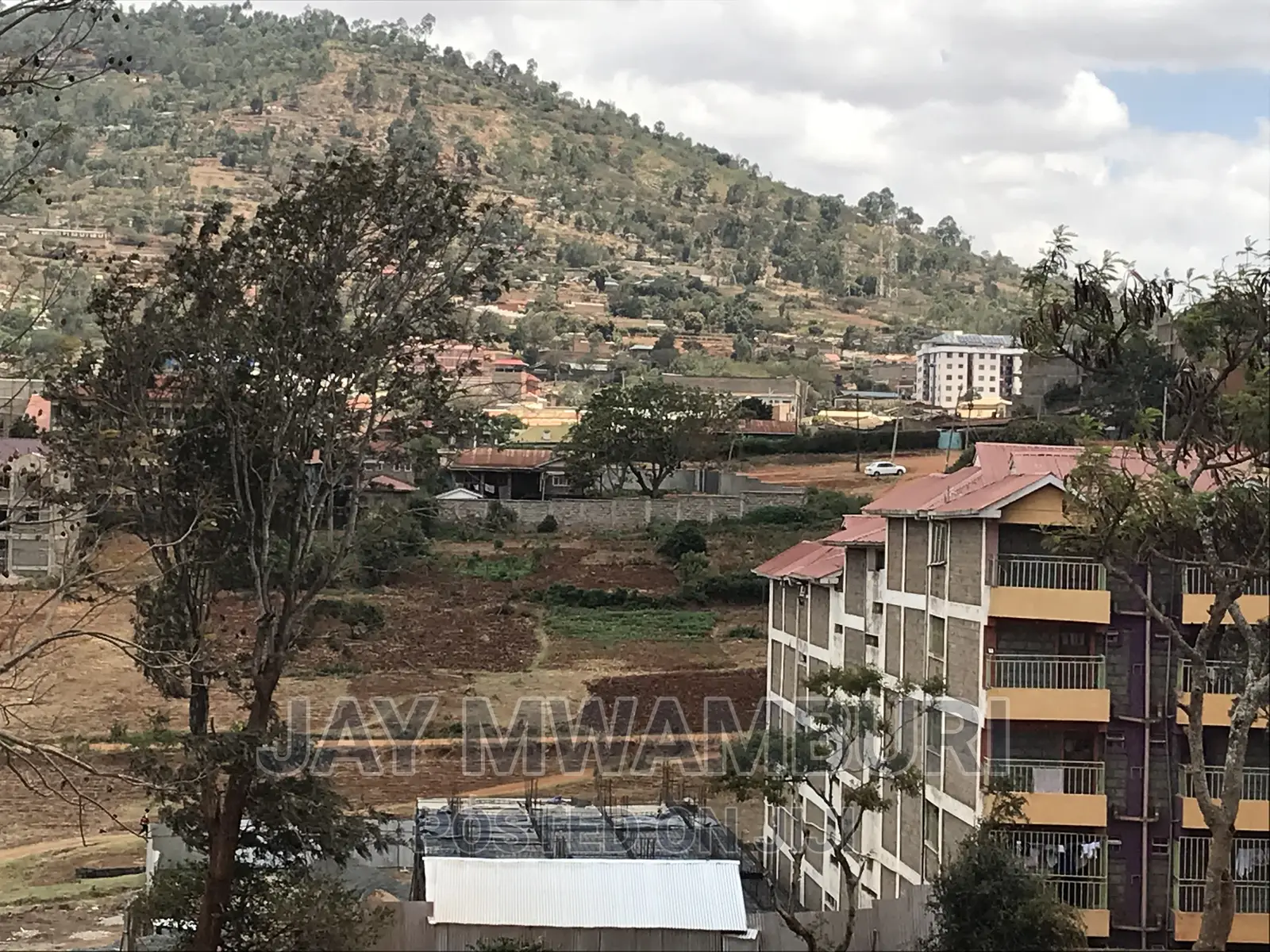 3.3 Acres Machakos CBD in Kalama
