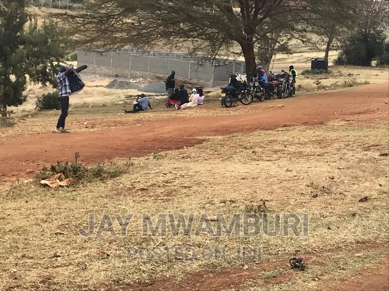 3.3 Acres Machakos CBD in Kalama