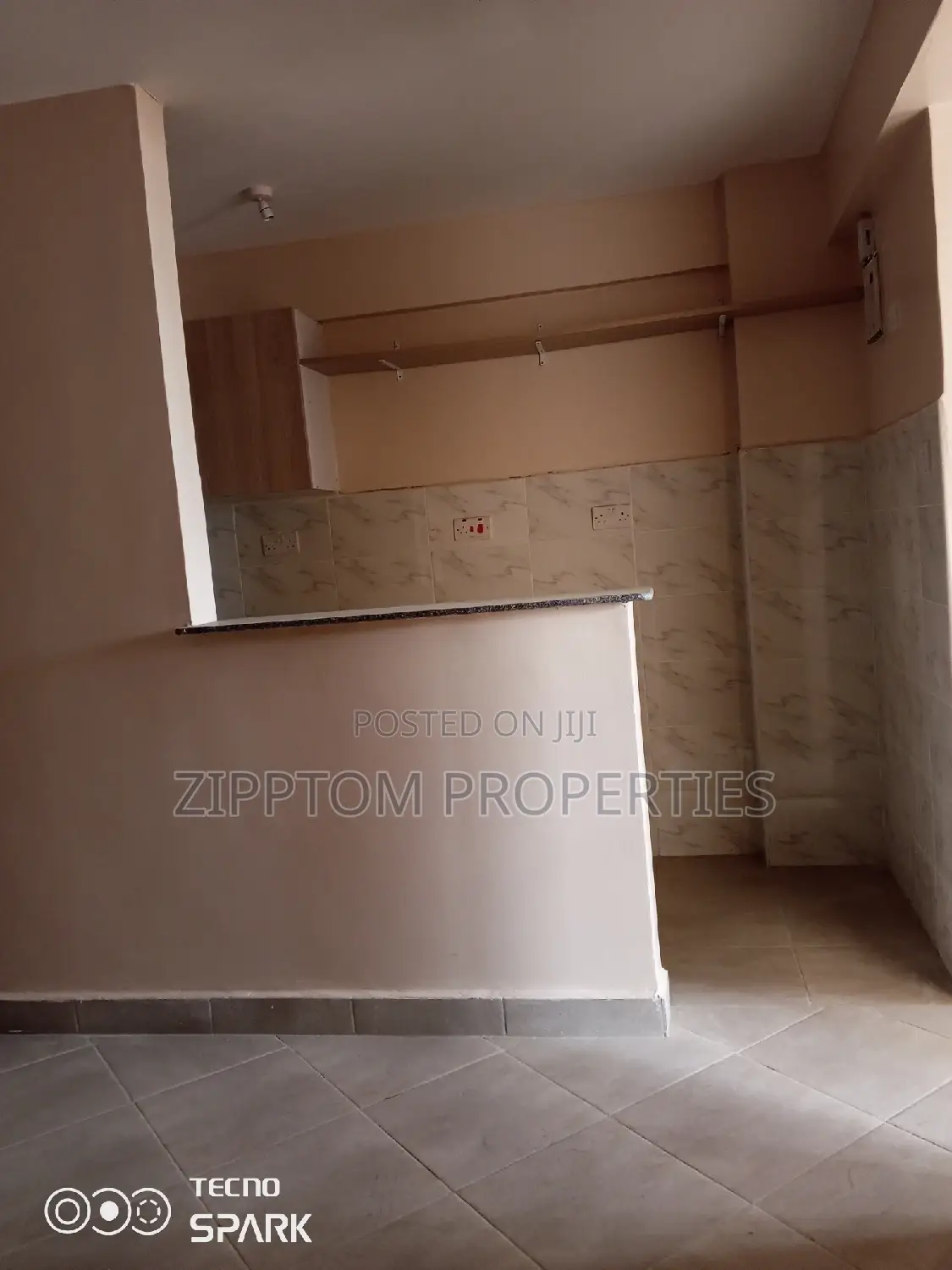 1bdrm Apartment in South B for rent in South B