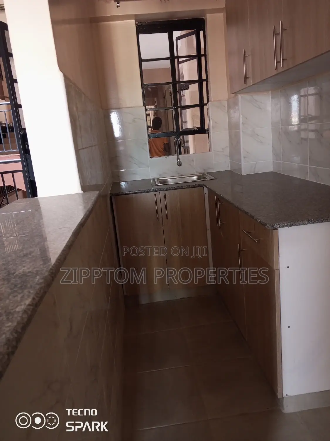 1bdrm Apartment in South B for rent in South B
