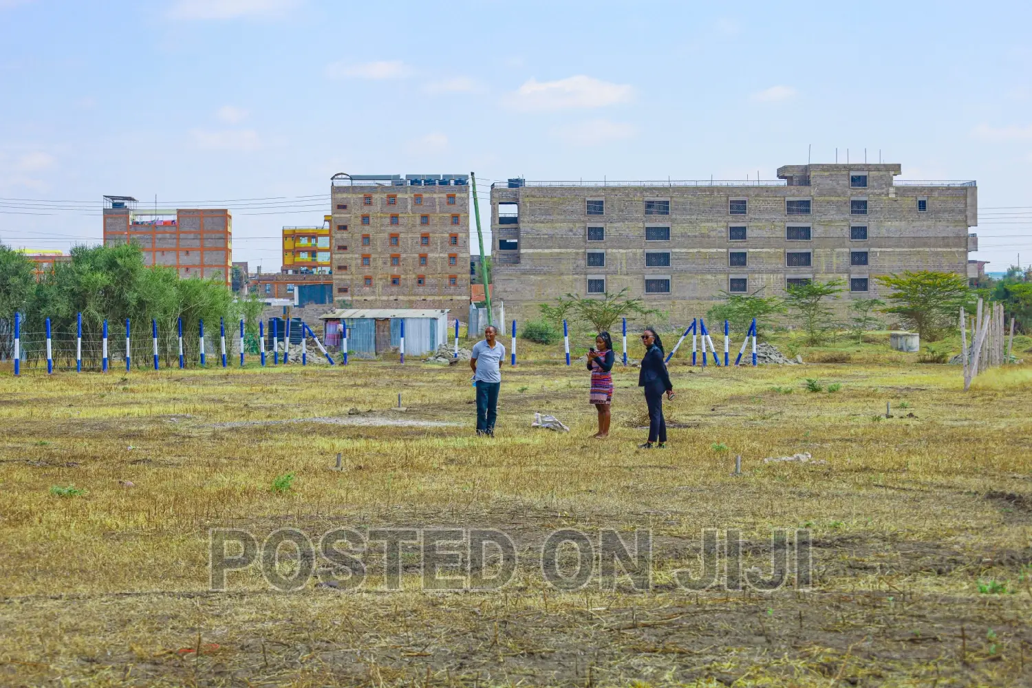 Prime Plots!!Just 300m From Eastern Bypass'ew in Kalimoni