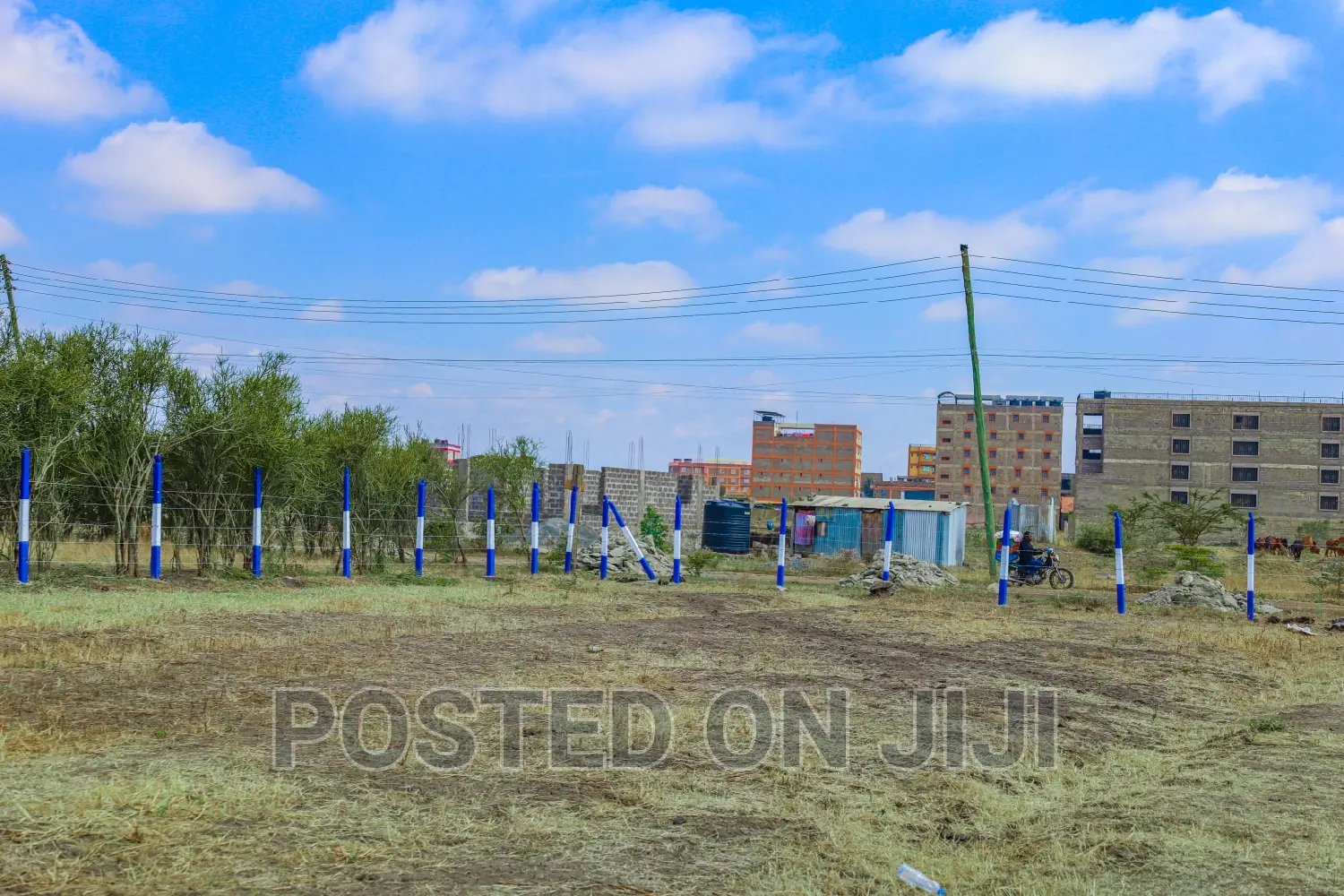 Prime Plots!!Just 300m From Eastern Bypass'ew in Kalimoni