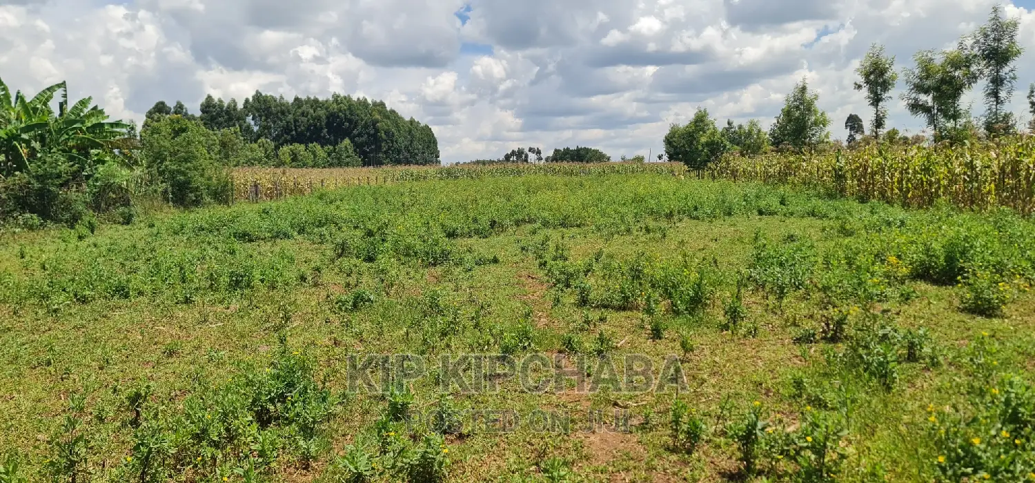 2 Acres of Land in Moiben Junction, Sergoit, Eldoret For Sale in Sergoit