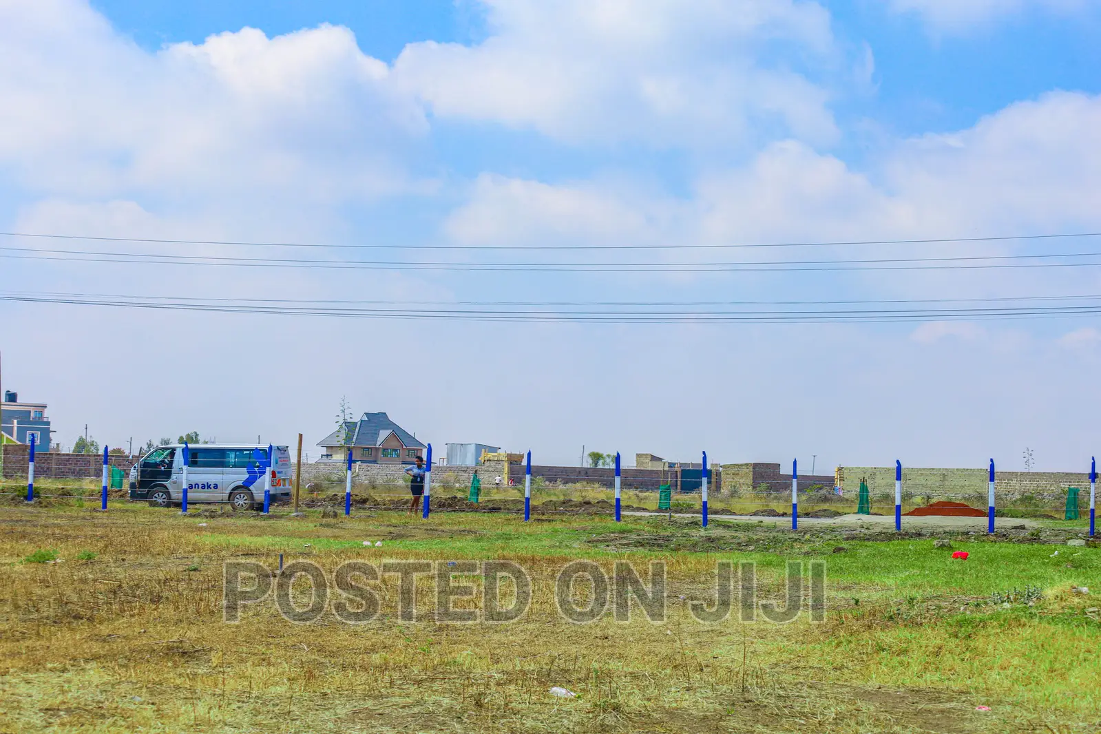 Kamakis Land Parcels: Just 300m from Tarmac, JO - Seize Your Dream Property Today in Kamakis