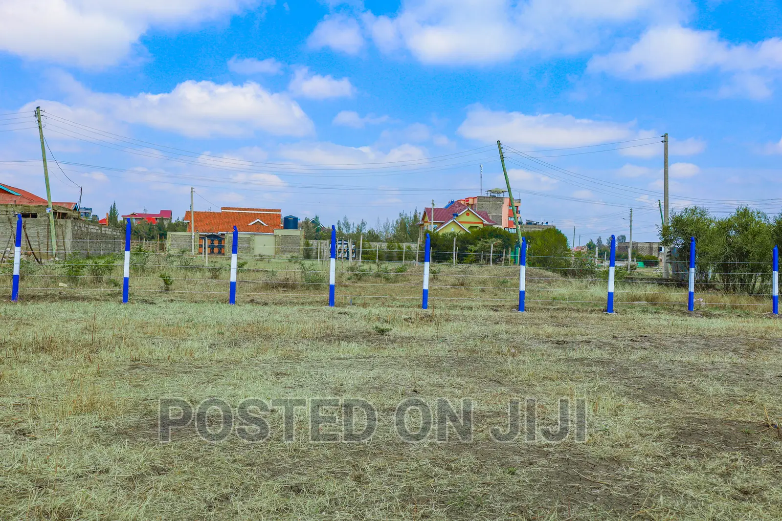 Kamakis Land Parcels: Just 300m from Tarmac, JO - Seize Your Dream Property Today in Kamakis