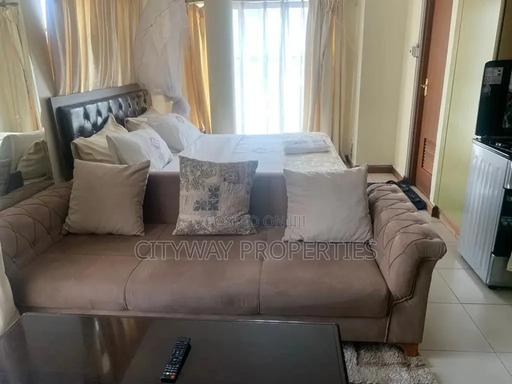 Ngara Studio Apartment - Fully Furnished & Ready to Move In in Ngara