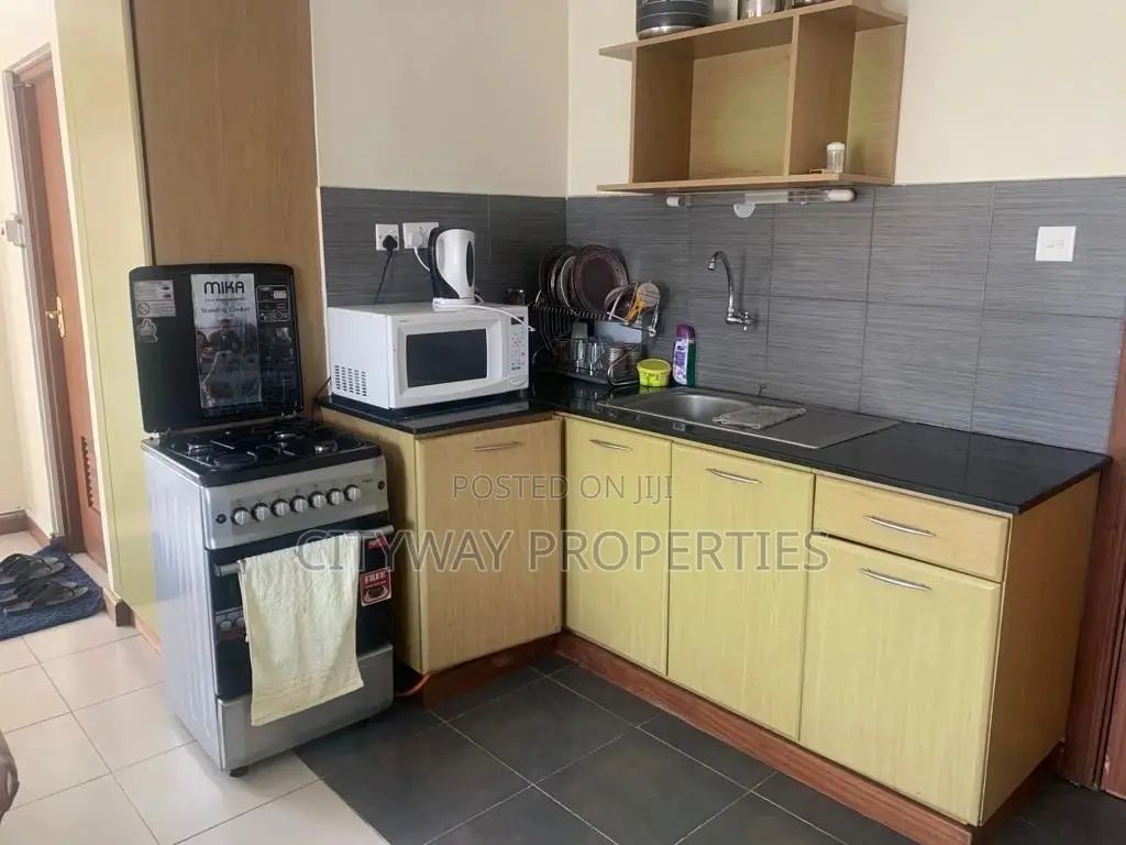 Ngara Studio Apartment - Fully Furnished & Ready to Move In in Ngara