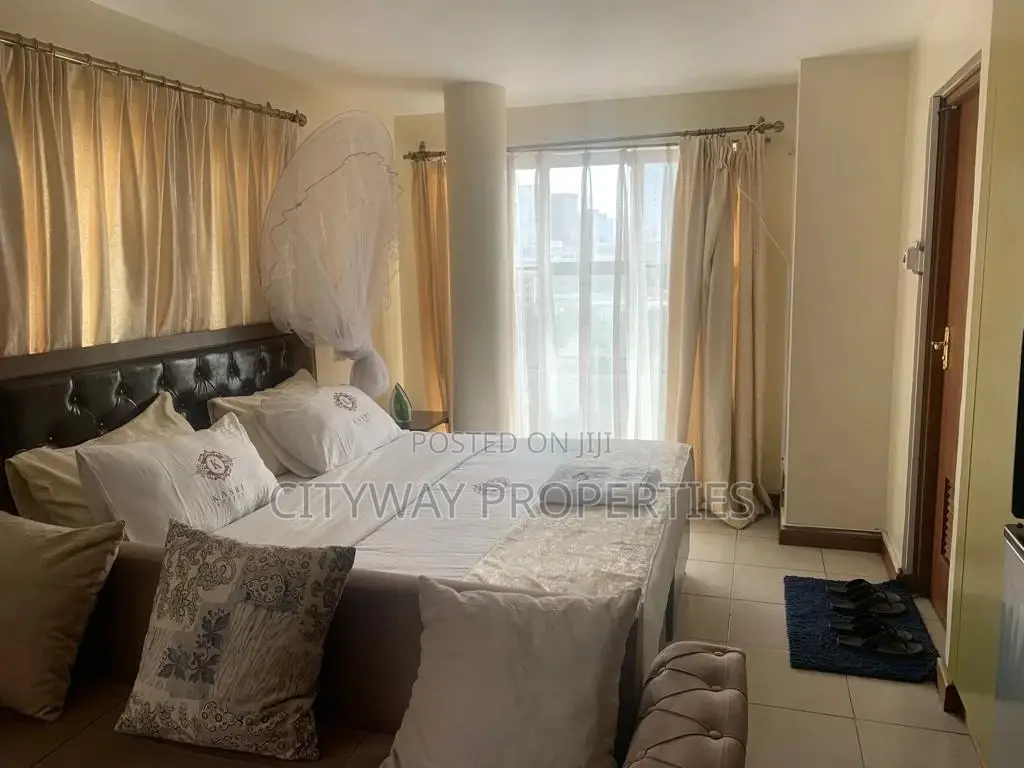 Ngara Studio Apartment - Fully Furnished & Ready to Move In in Ngara