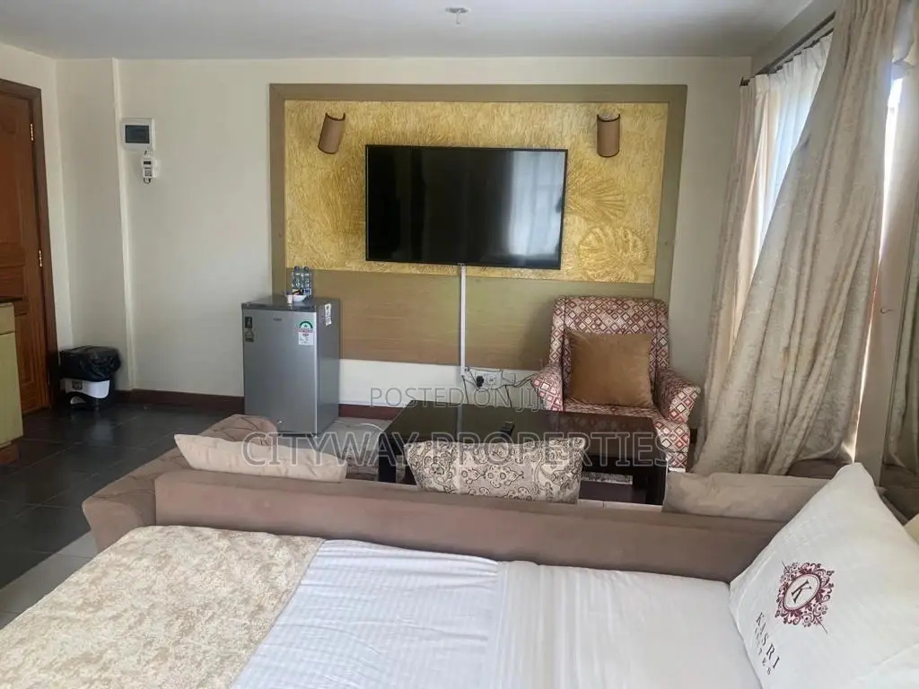 Ngara Studio Apartment - Fully Furnished & Ready to Move In in Ngara