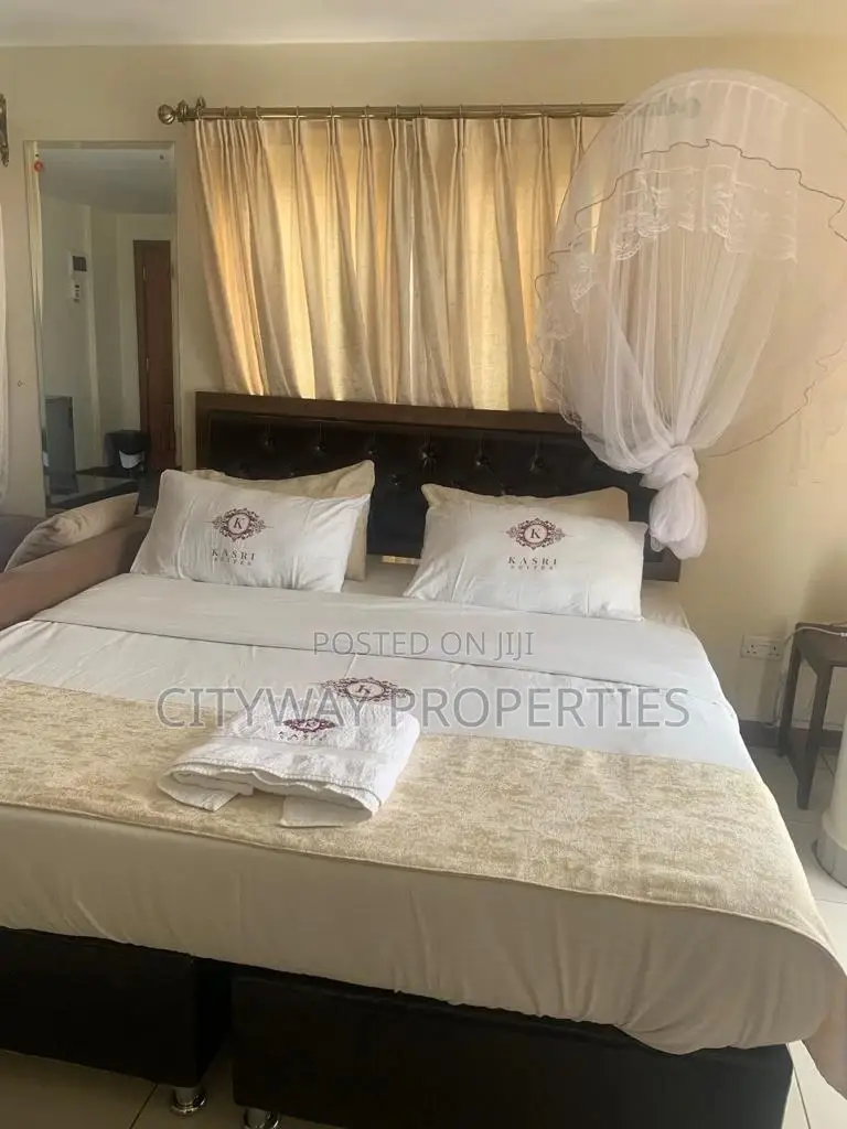 Ngara Studio Apartment - Fully Furnished & Ready to Move In in Ngara