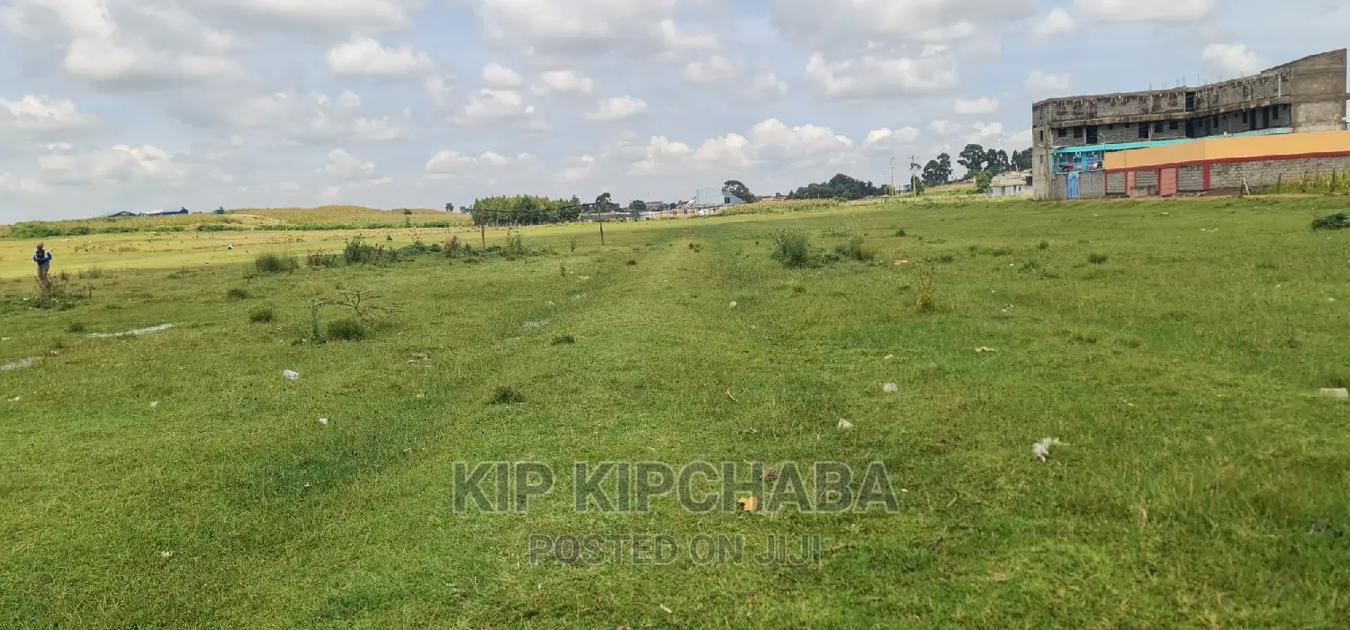 Sale of Commercial Plot: Kimumu Hawahii, Eldoret - Ideal for Your Business Expansion in Kimumu
